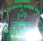 Naturally Aromatic Green Tea Black Teas