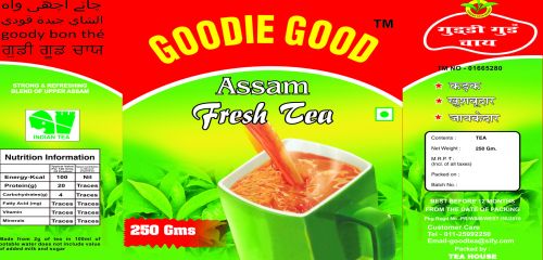 Goodie Good Tea, Delhi, India